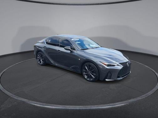 2023 Lexus IS 350 Base