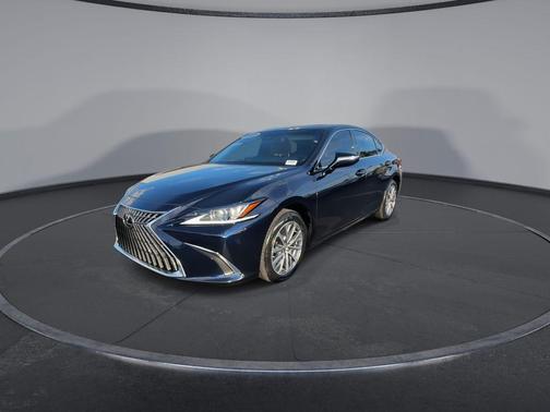 Nightfall Mica 2022 Lexus ES 350 Base