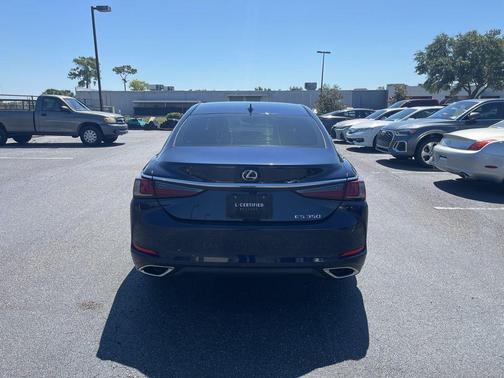 Nightfall Mica 2022 Lexus ES 350 Base