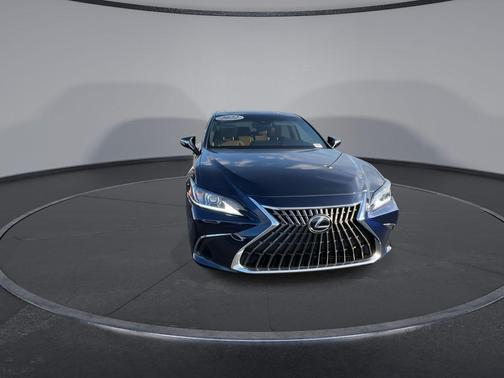 Nightfall Mica 2022 Lexus ES 350 Base