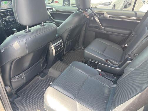 Atomic Silver 2023 Lexus GX 460 Luxury
