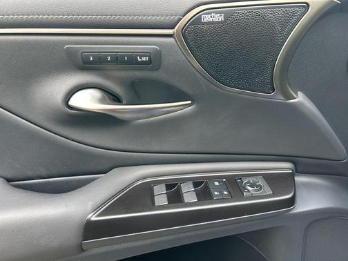 2019 Lexus ES 350 F Sport