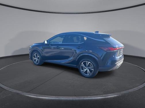 Nightfall Mica 2023 Lexus RX 350 Premium