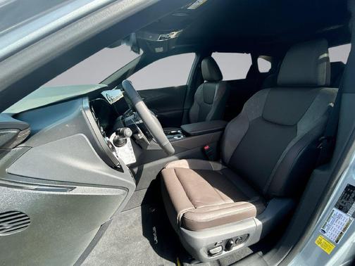 Iridium 2026 Lexus RX 350 Luxury
