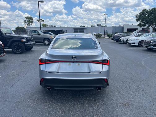 Iridium 2025 Lexus IS 300 Base