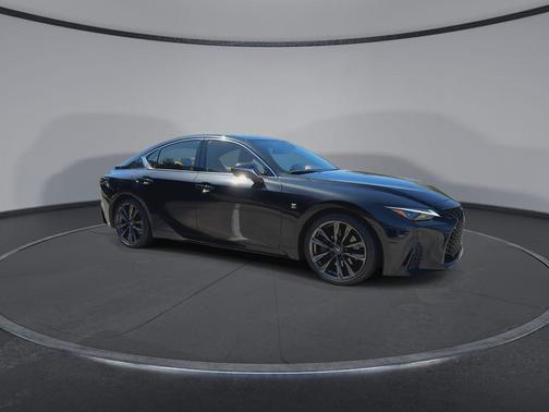 caviar 2025 Lexus IS 350 Base