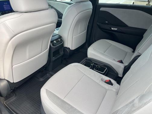 Cloudburst Gray 2026 Lexus TX 350 Luxury