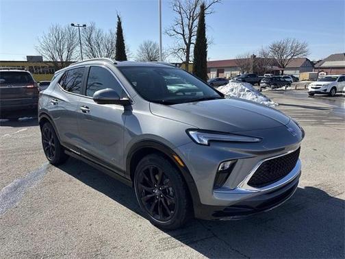 2026 Buick Encore GX Sport Touring