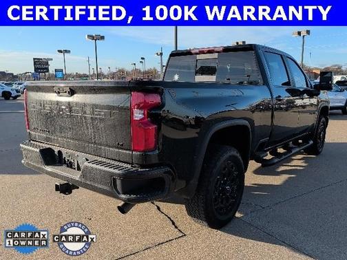 2024 Chevrolet Silverado 2500 LT