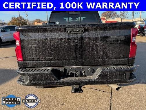 2024 Chevrolet Silverado 2500 LT