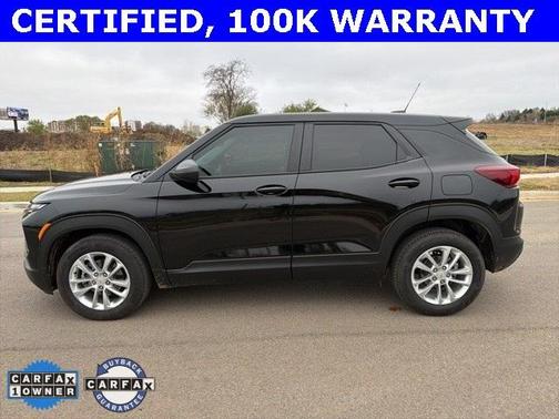 2025 Chevrolet Trailblazer LS