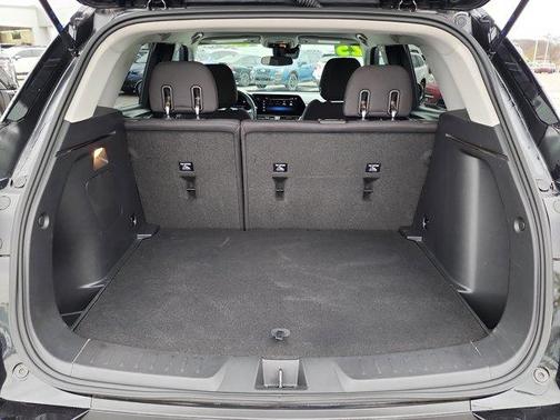 2025 Chevrolet Trailblazer LS