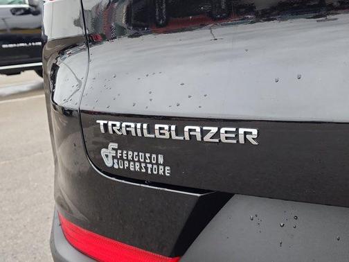 2025 Chevrolet Trailblazer LS