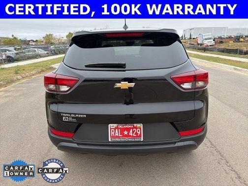 2025 Chevrolet Trailblazer LS