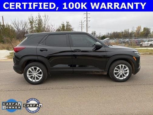 2025 Chevrolet Trailblazer LS