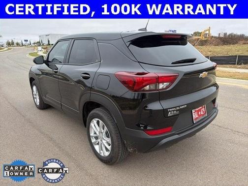 2025 Chevrolet Trailblazer LS