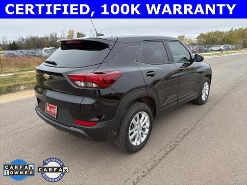 2025 Chevrolet Trailblazer LS