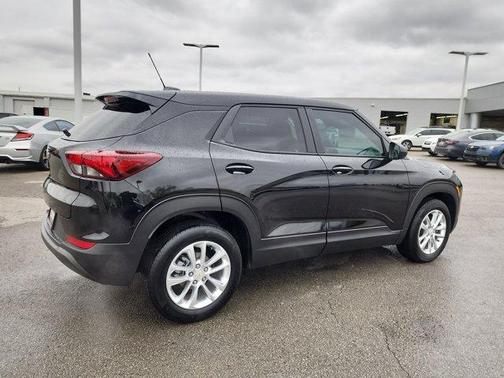 2025 Chevrolet Trailblazer LS