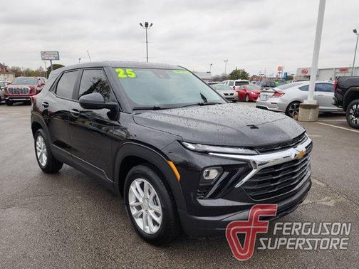 2025 Chevrolet Trailblazer LS