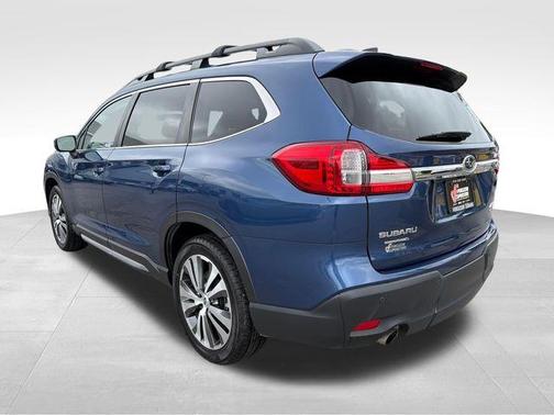 Abyss Blue Pearl 2022 Subaru Ascent Limited 7-Passenger