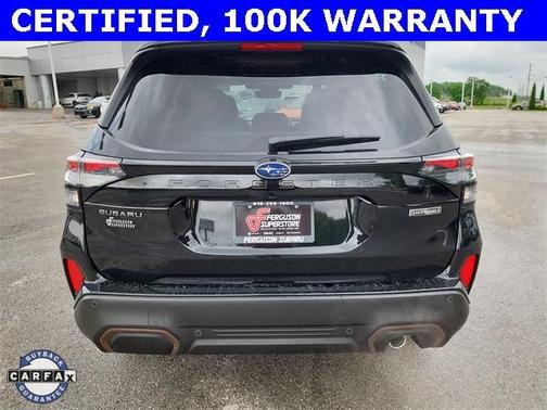 2025 Subaru Forester Hybrid Sport