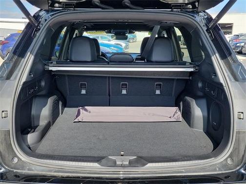 2025 Subaru Forester Hybrid Sport