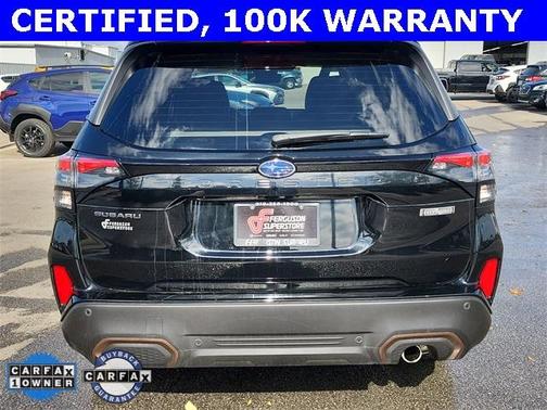 2025 Subaru Forester Hybrid Sport