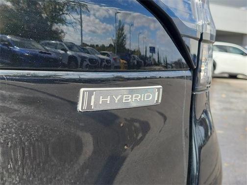 2025 Subaru Forester Hybrid Sport