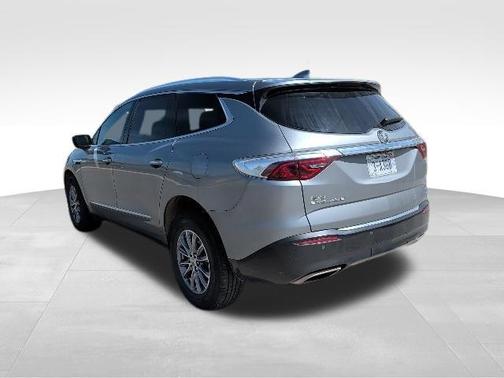 Moonstone Gray Metallic 2023 Buick Enclave Premium