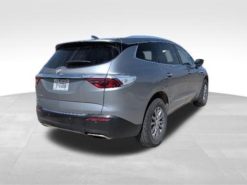 Moonstone Gray Metallic 2023 Buick Enclave Premium