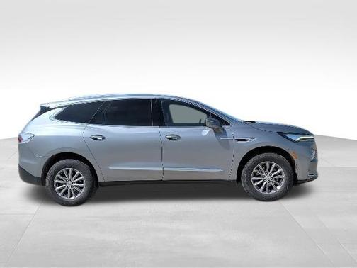 Moonstone Gray Metallic 2023 Buick Enclave Premium