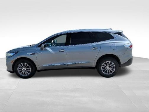Moonstone Gray Metallic 2023 Buick Enclave Premium