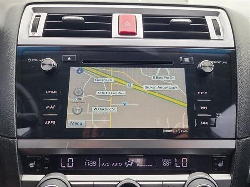 2015 Subaru Outback 2.5i Limited