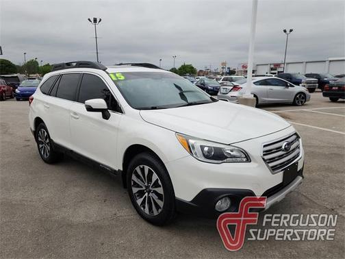 2015 Subaru Outback 2.5i Limited