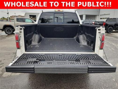 2011 Ford F-150 Lariat Limited