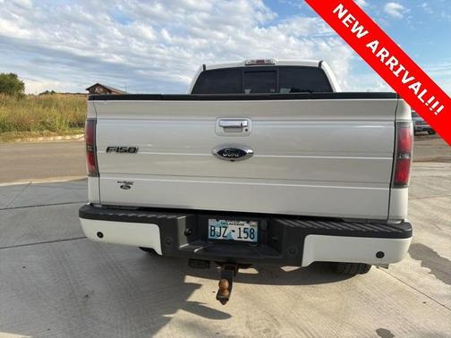 2011 Ford F-150 Lariat Limited