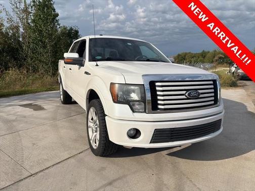 2011 Ford F-150 Lariat Limited