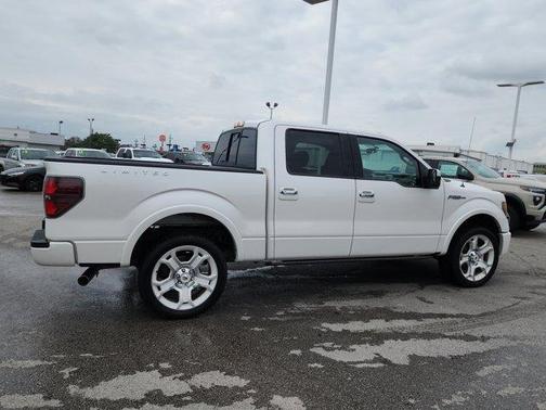 2011 Ford F-150 Lariat Limited