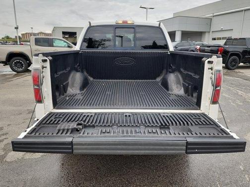 2011 Ford F-150 Lariat Limited