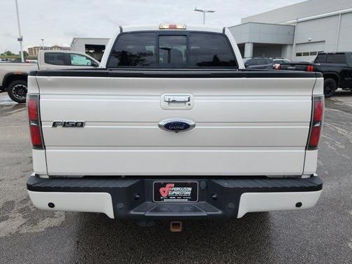 2011 Ford F-150 Lariat Limited