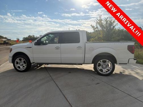 2011 Ford F-150 Lariat Limited