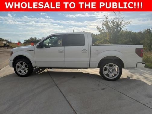 2011 Ford F-150 Lariat Limited