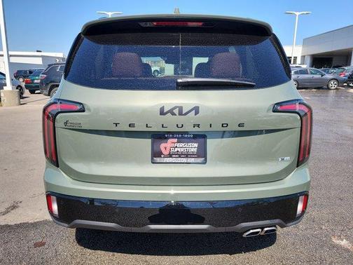 2025 Kia Telluride SX-Prestige X-Pro
