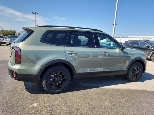 2025 Kia Telluride SX-Prestige X-Pro