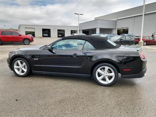 2011 Ford Mustang GT Premium