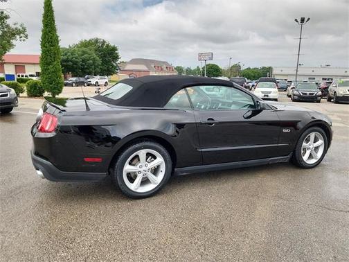 2011 Ford Mustang GT Premium