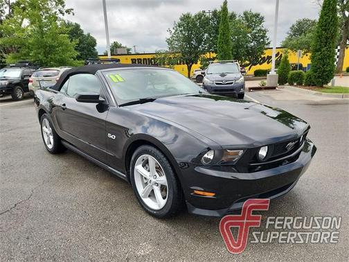 2011 Ford Mustang GT Premium