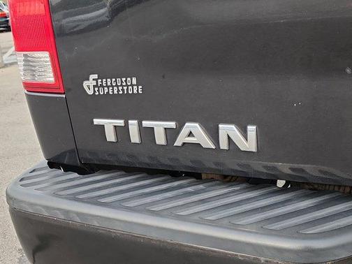2013 Nissan Titan S