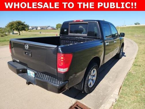 2013 Nissan Titan S