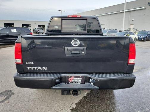 2013 Nissan Titan S